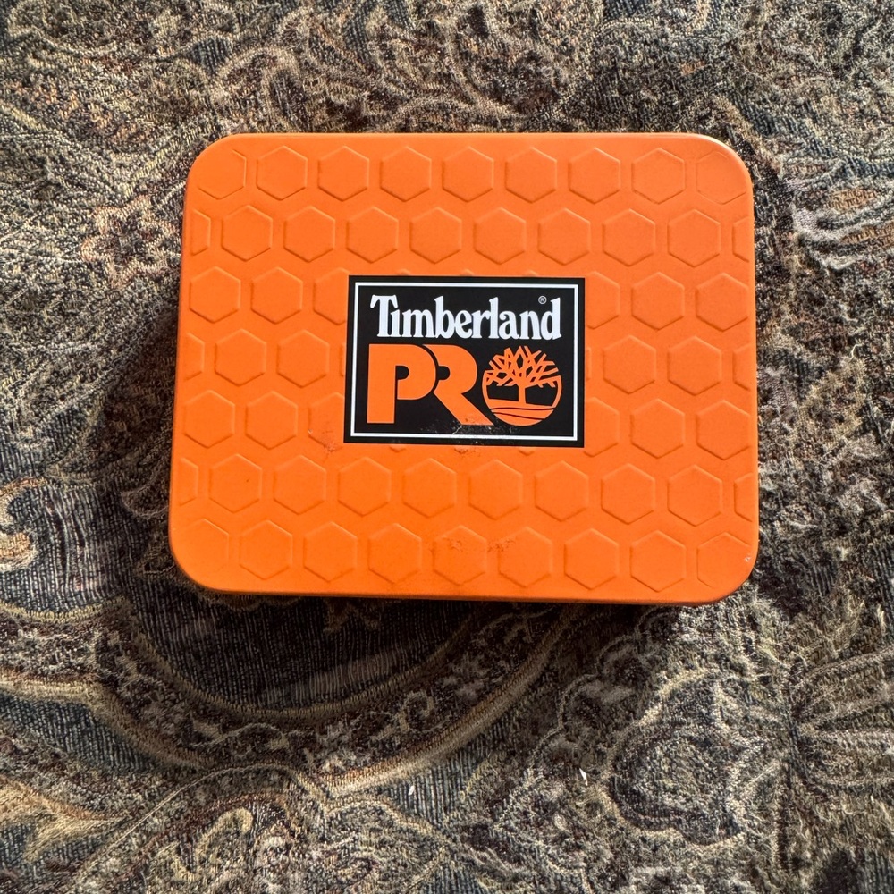 New Timberland Pro RFID Blocking Wallet - Picture 2 of 2